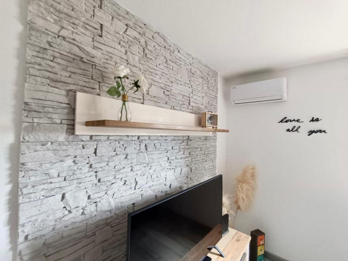 Modern Cave Appartement *