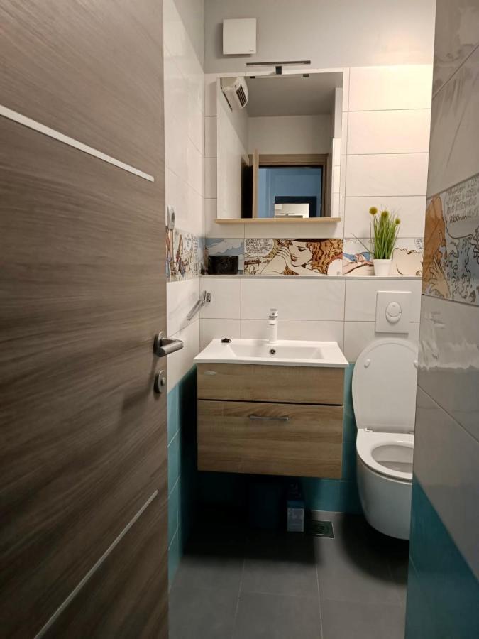 Appartement Modern Cave *