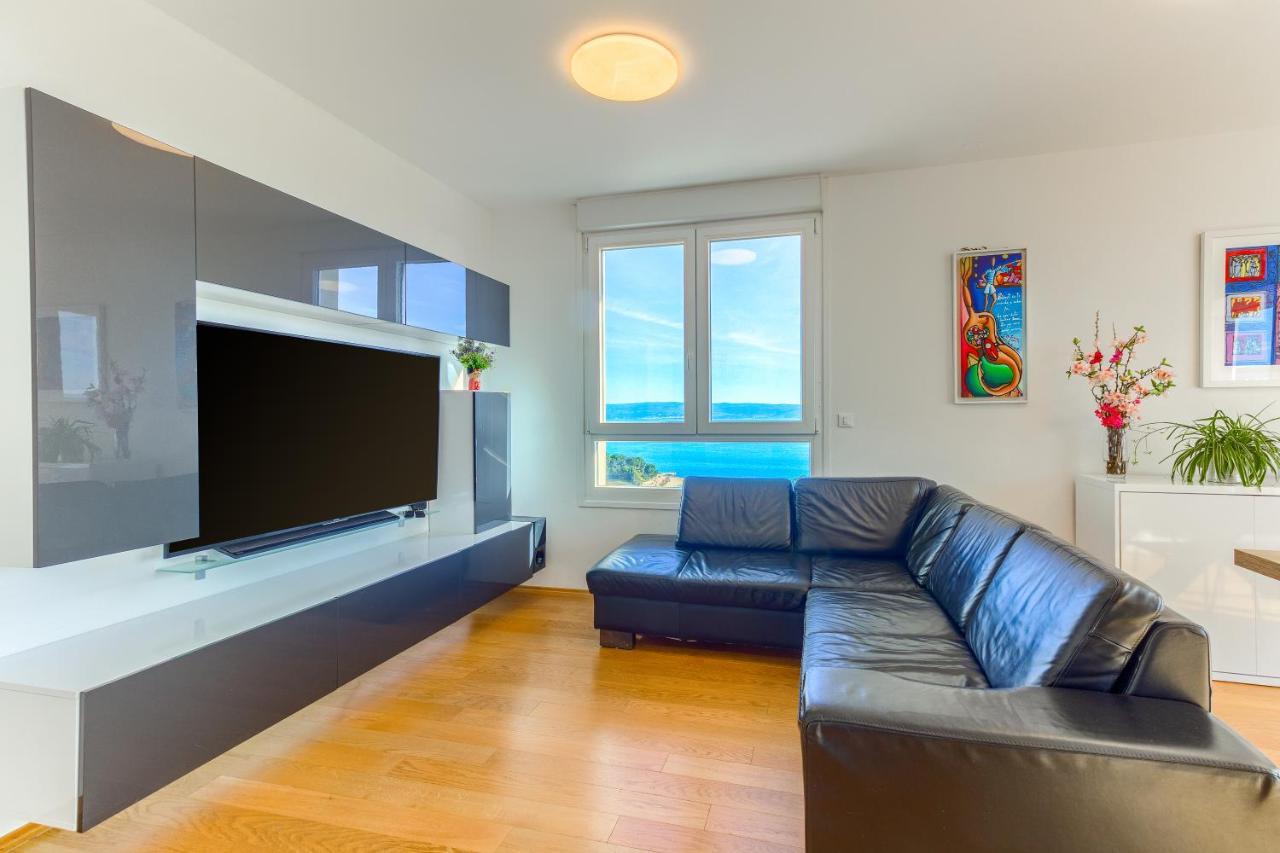 Apartman Sea Smile With Garage Parking