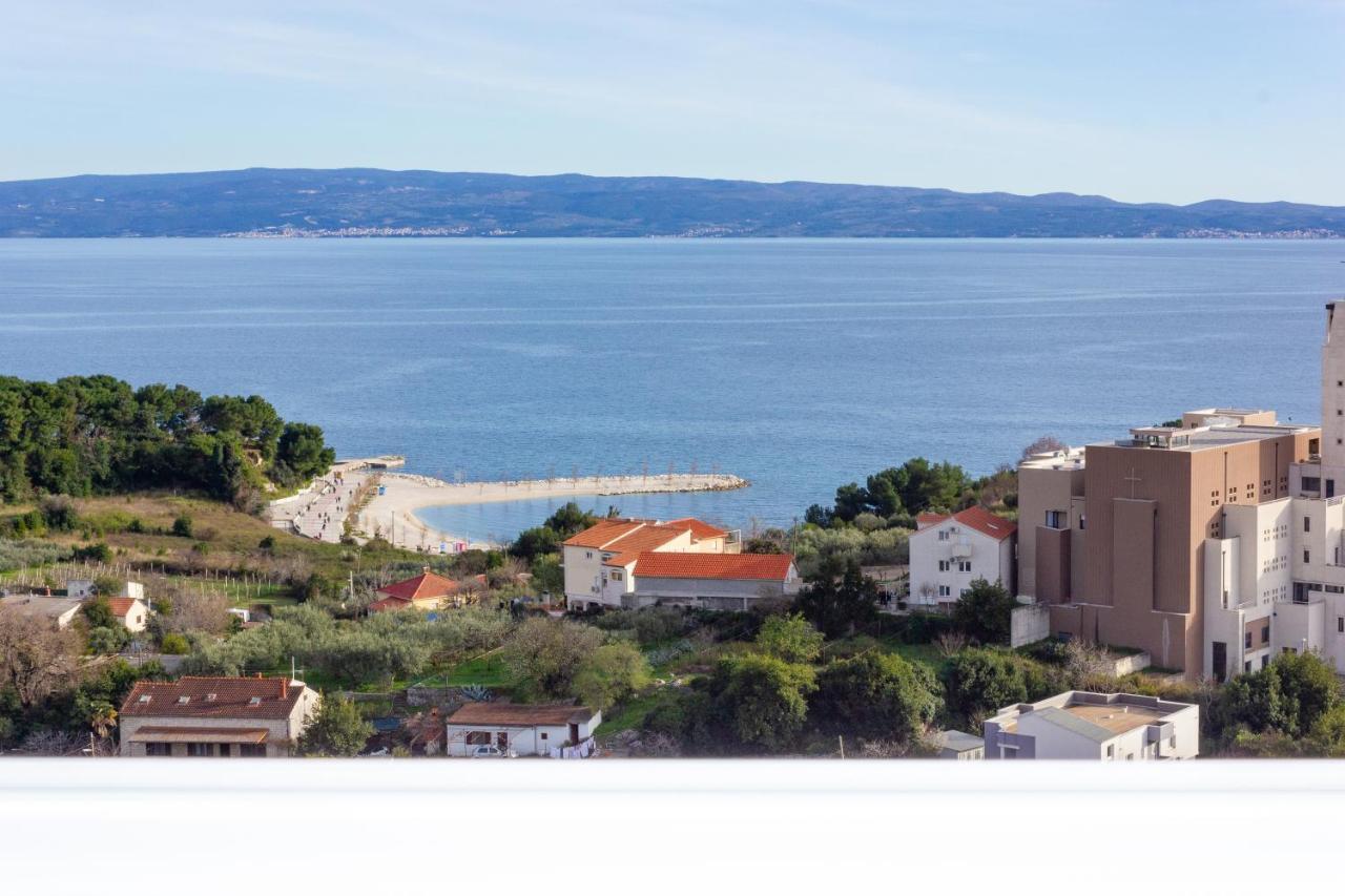 Apartman Sea Smile With Garage Parking