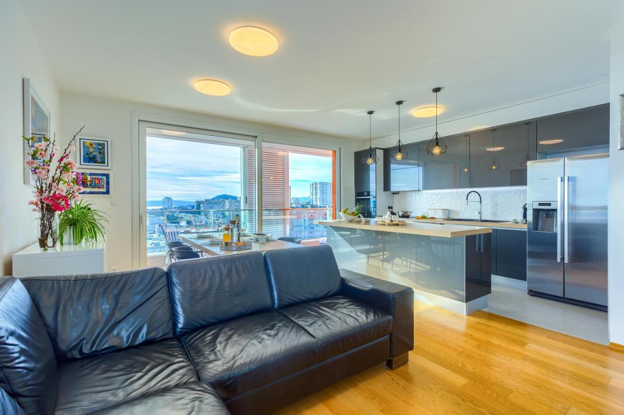 Apartman Sea Smile With Garage Parking