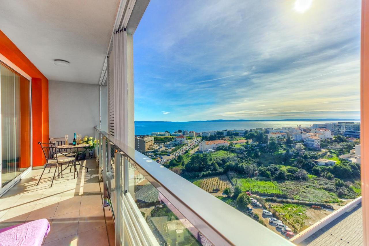 Sea Smile With Garage Parking Apartman
