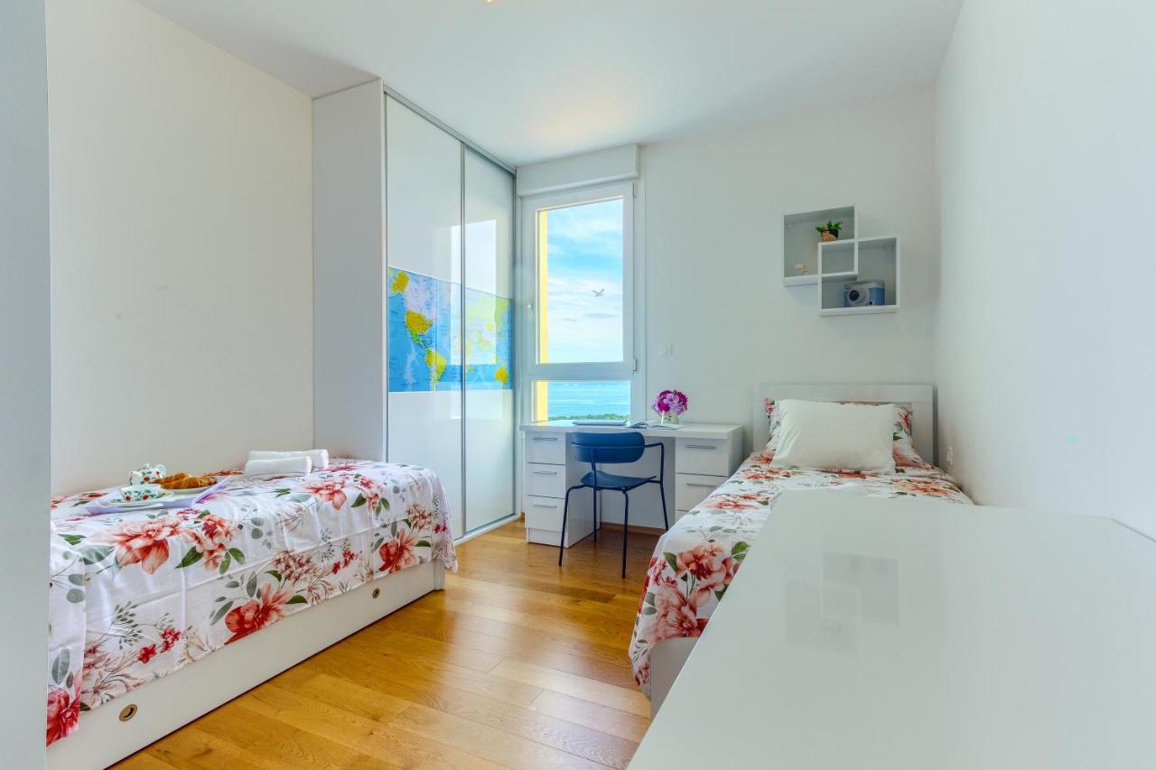 Apartman Sea Smile With Garage Parking *