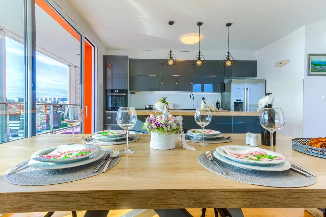 Apartman Sea Smile With Garage Parking *