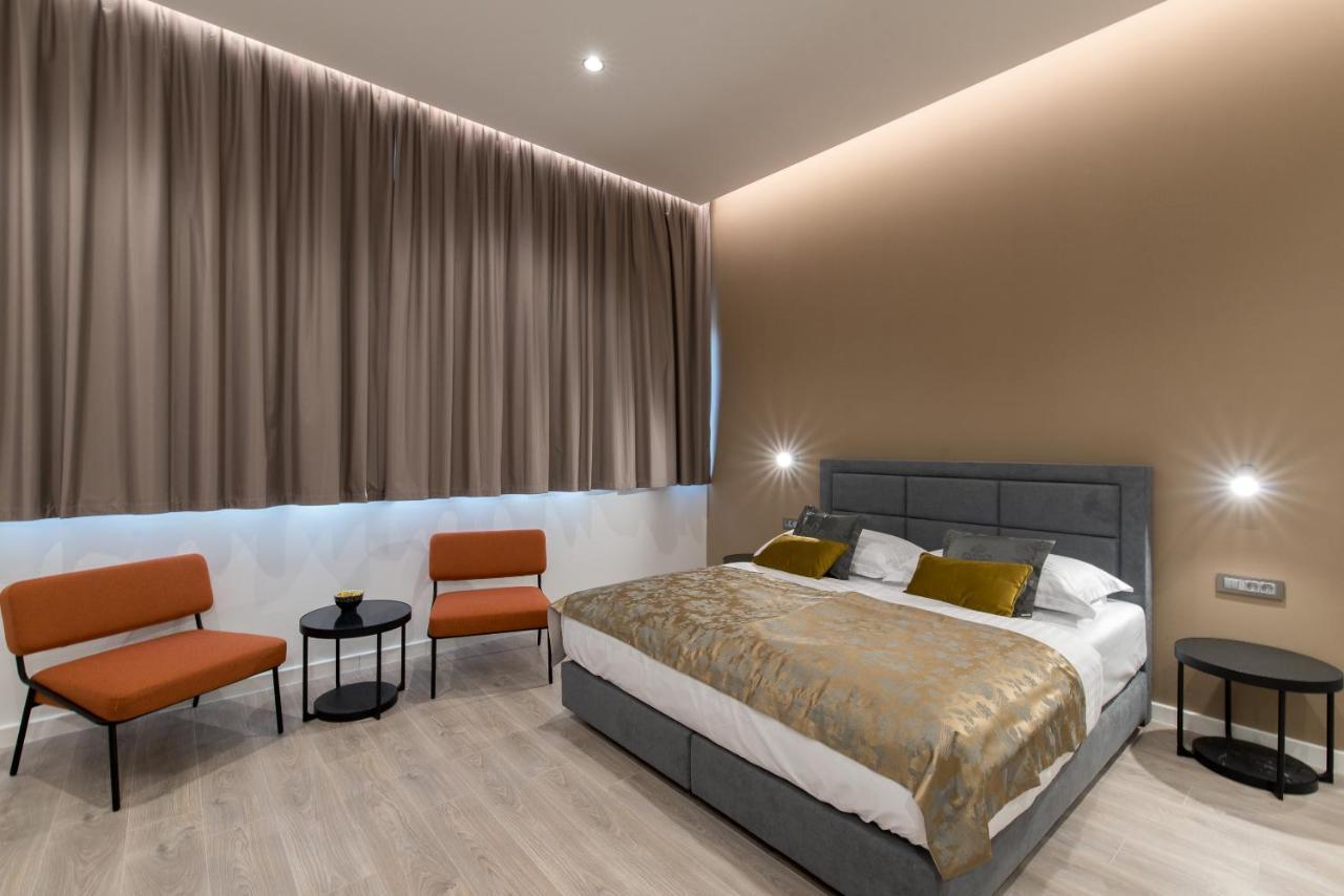 Guest house Seascape Luxury Split