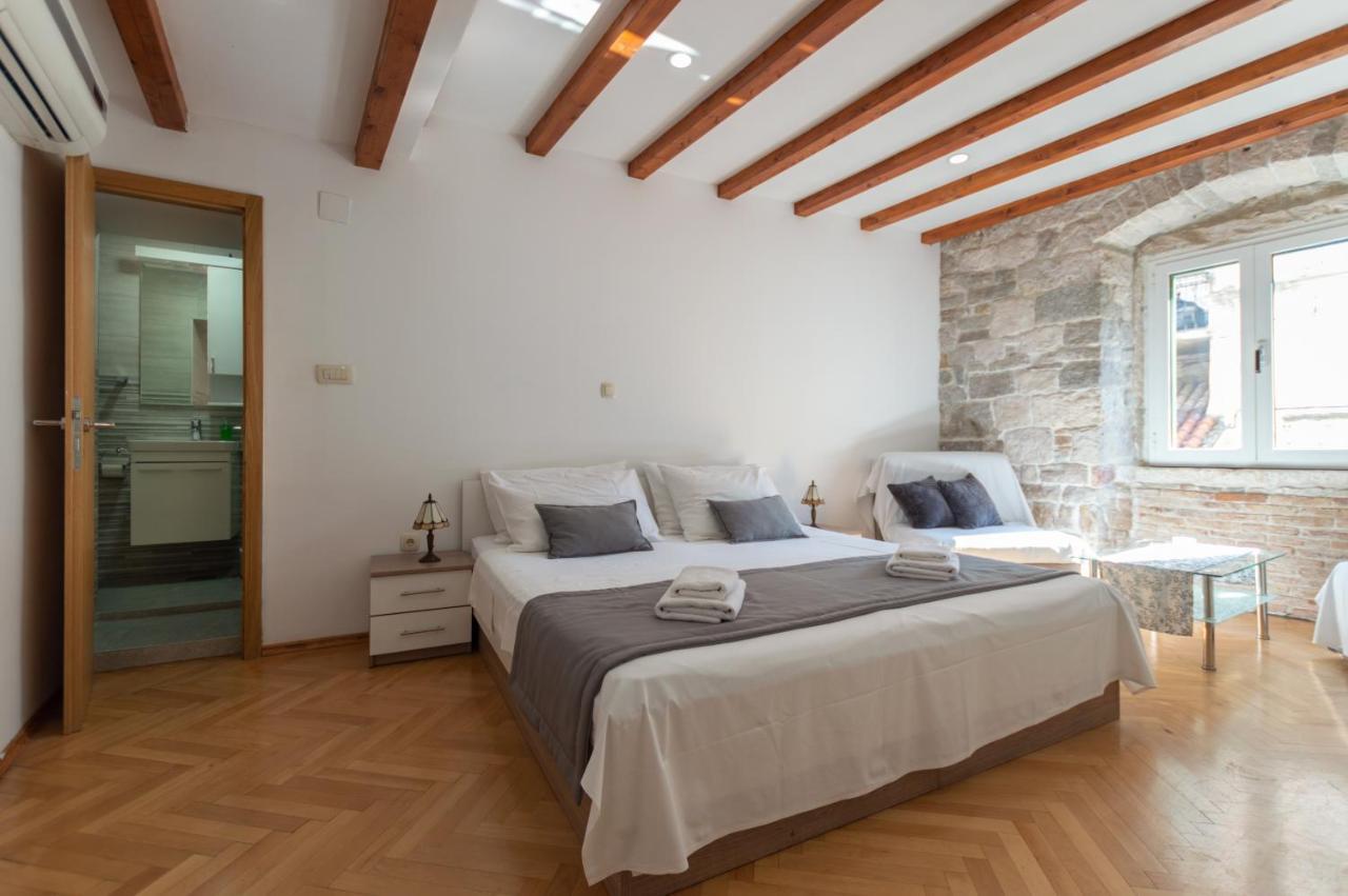 Camenno Apartments-the Heart Of Diocletian's Palace-open Winter! *