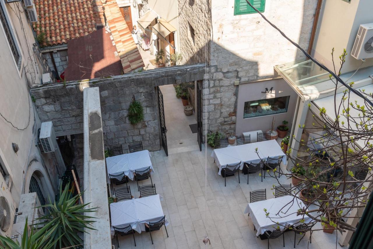 Camenno Apartments-the Heart Of Diocletian's Palace-open Winter! Apartman