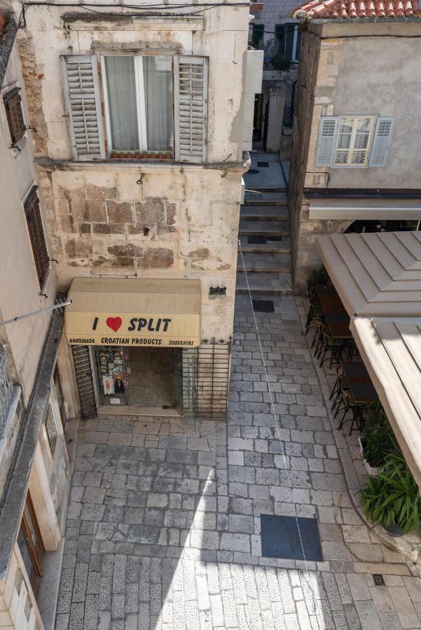 Camenno Apartments-the Heart Of Diocletian's Palace-open Winter!