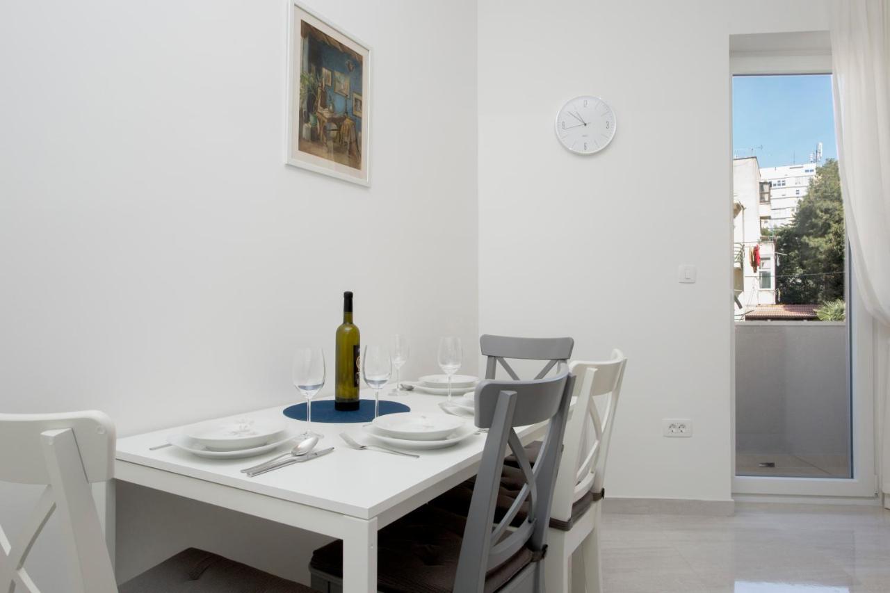 Apartment L&s Superior With Balcony And Parking - Excellent Location Within Walking Distance Of Diocletian's Palace And Bacvice Split