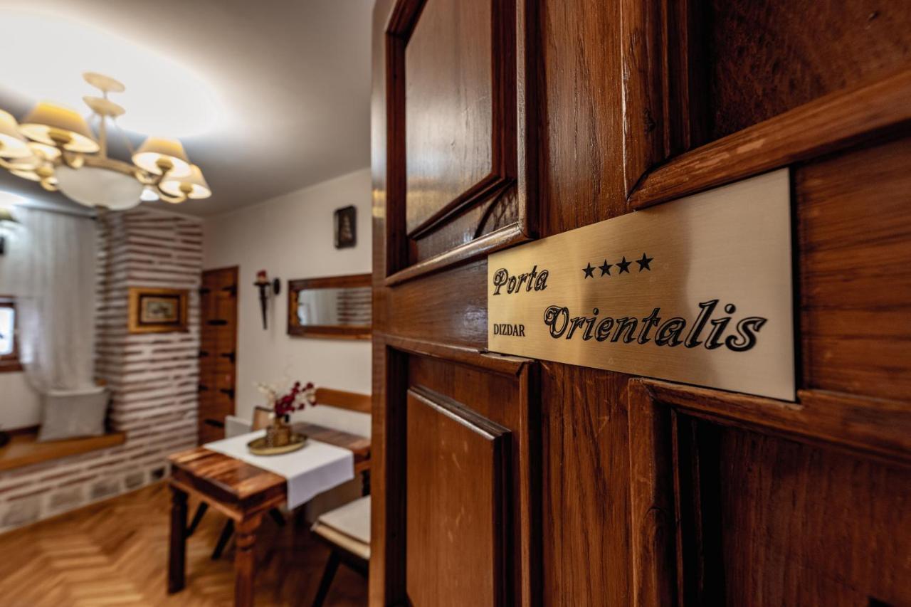 Apartman Porta Orientalis *