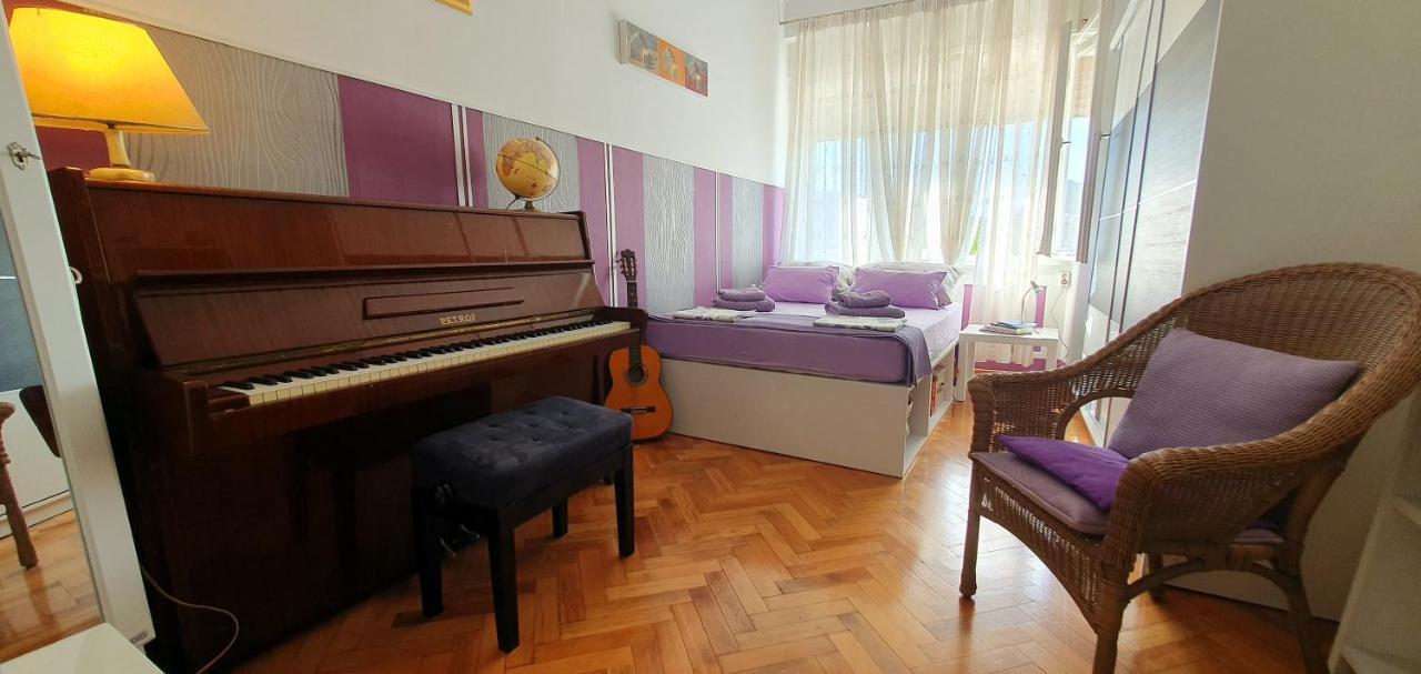Apartment Of Music - In The Center Of Split