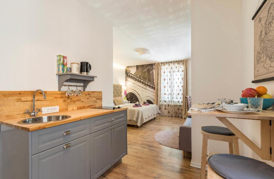 Spalatina Boutique Gasthof Split