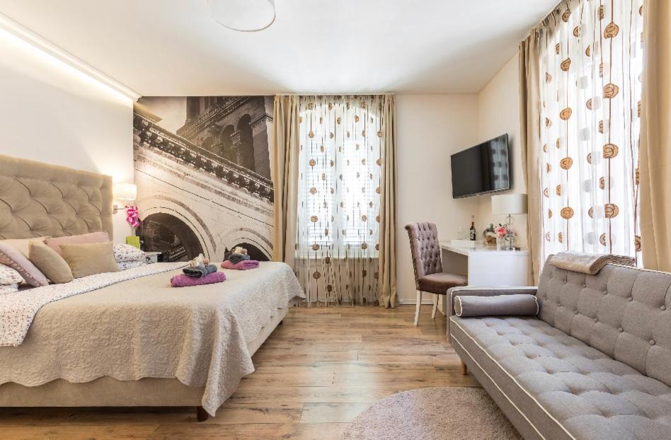 Gasthof Spalatina Boutique *