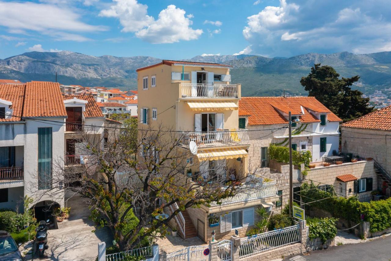 Vue - 3 Floor Private House By The Sea * Split