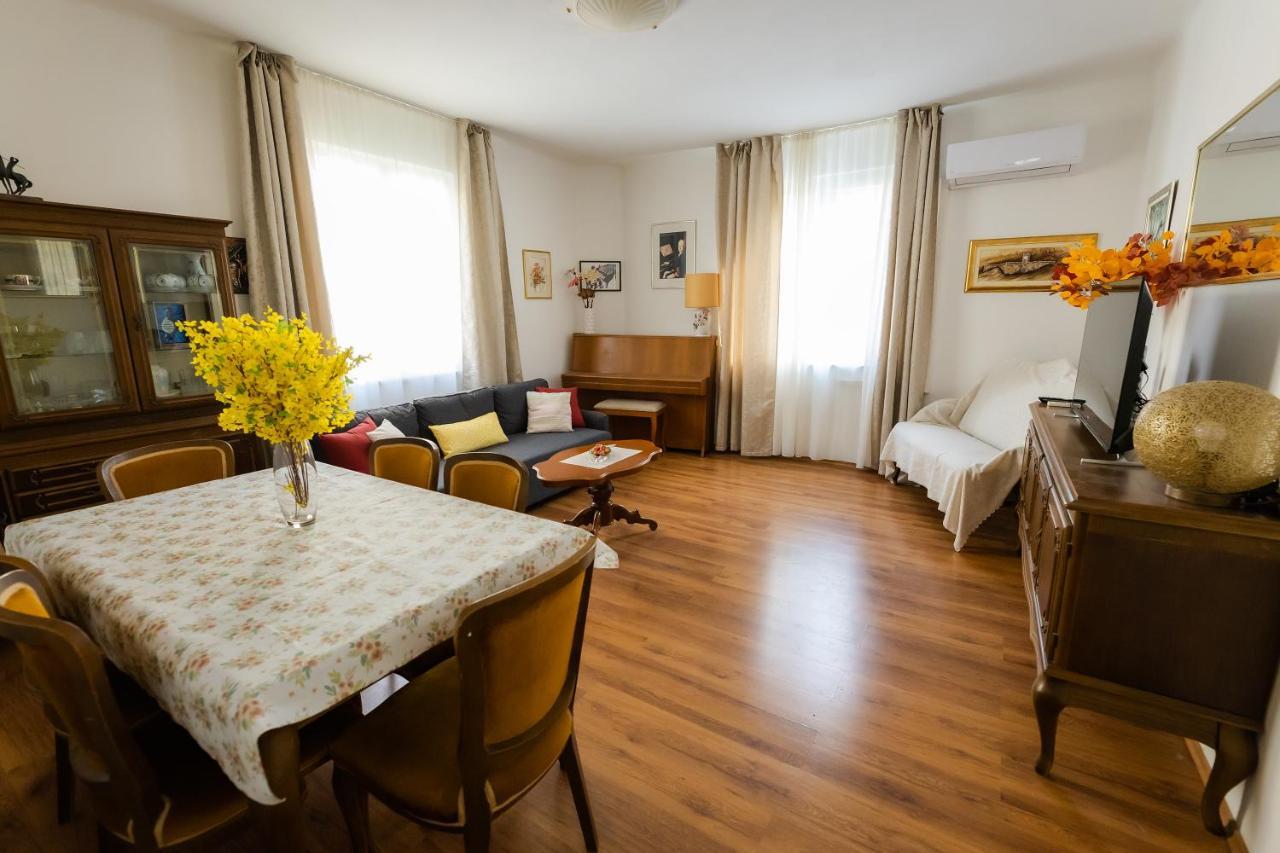 Garden View Apartman