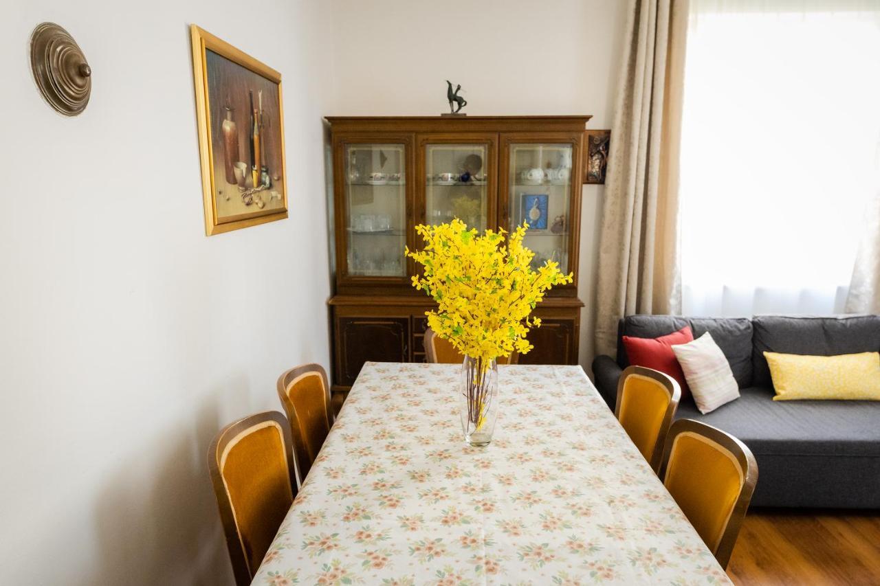 Apartman Garden View