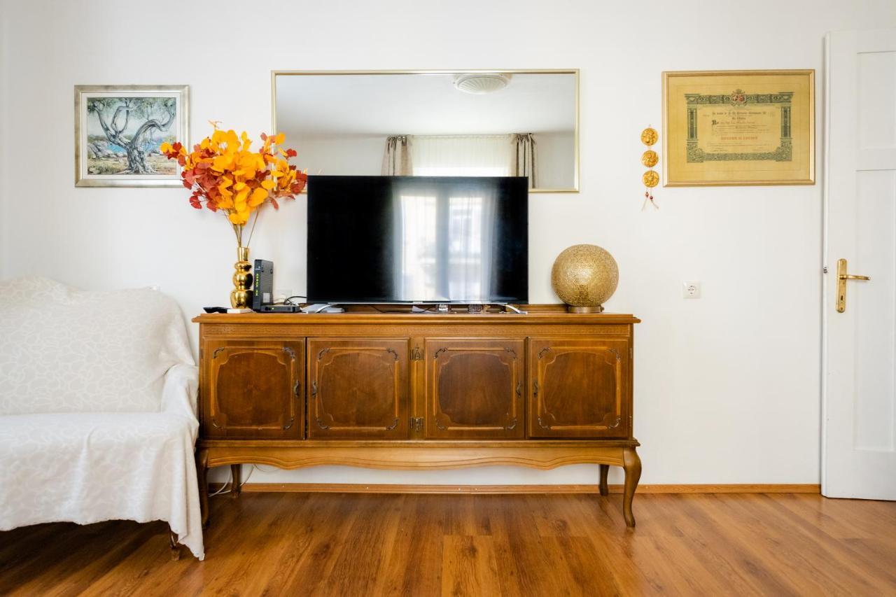 Apartman Garden View