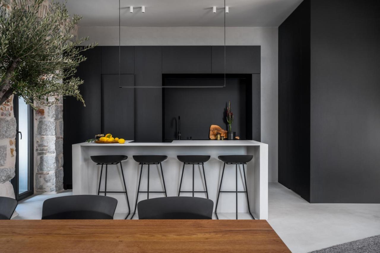 Architect's Seafront Flat