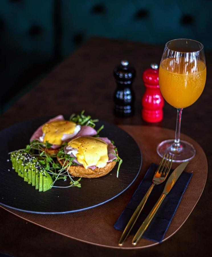 Acomodação com café da manhã  And Style Luxury 2