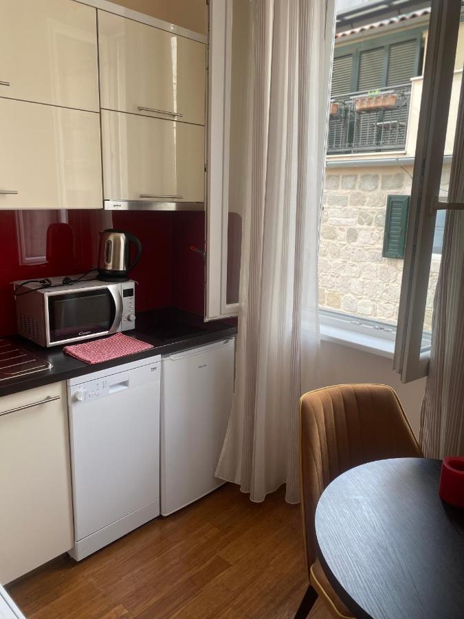 Apartment Old Town Borgo Luxury