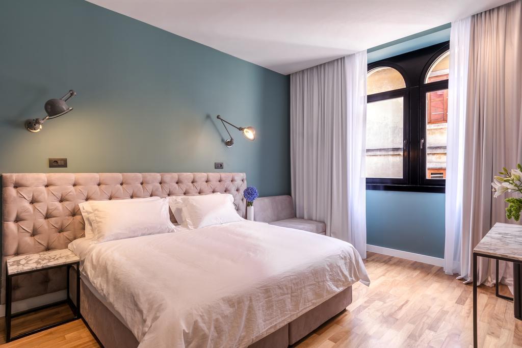 Abokamento Boutique krevet i doručak 4*