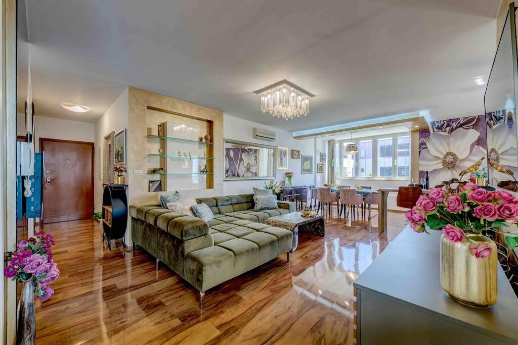 Spacious Lux Apartman