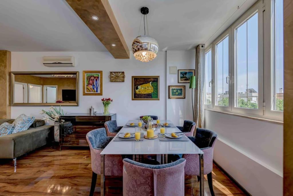 Spacious Lux Apartman *