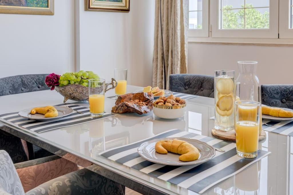 Spacious Lux Apartman *