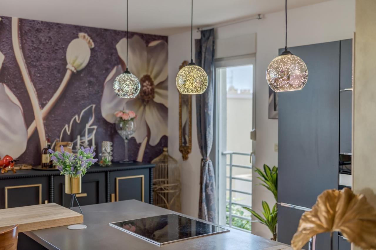 Spacious Lux Apartman *