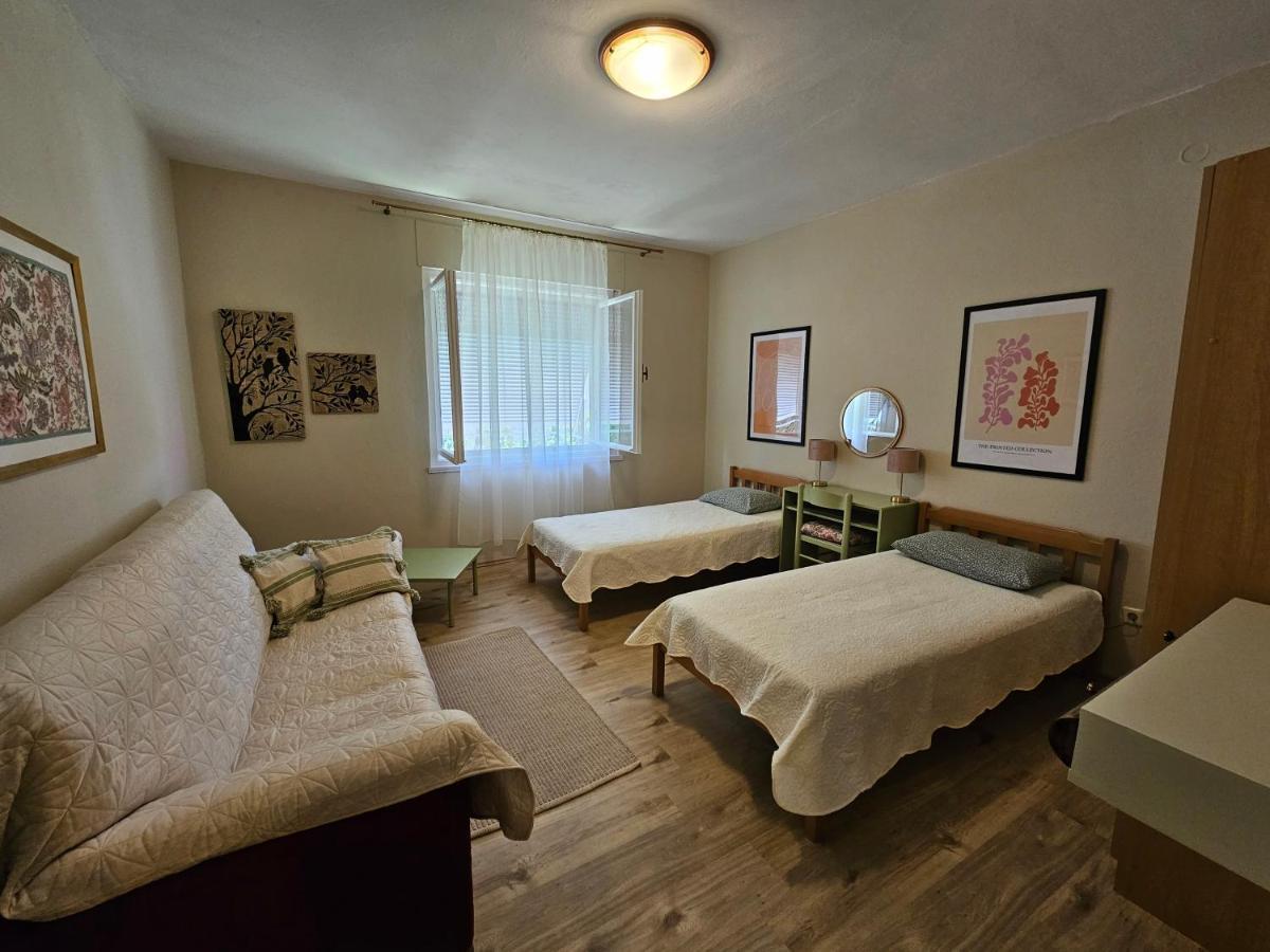 Apartamento Quiet 2br Apt Split
