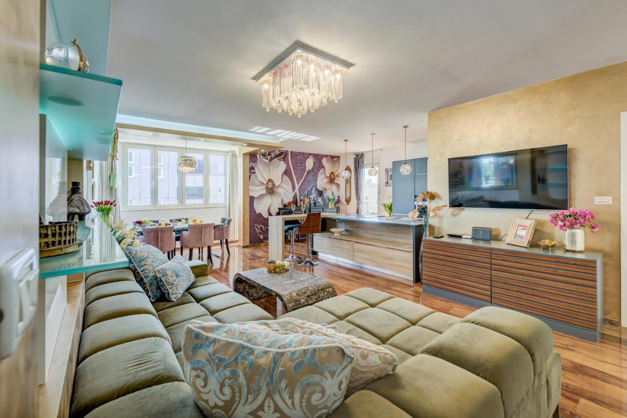 Apartman Spacious Lux Split