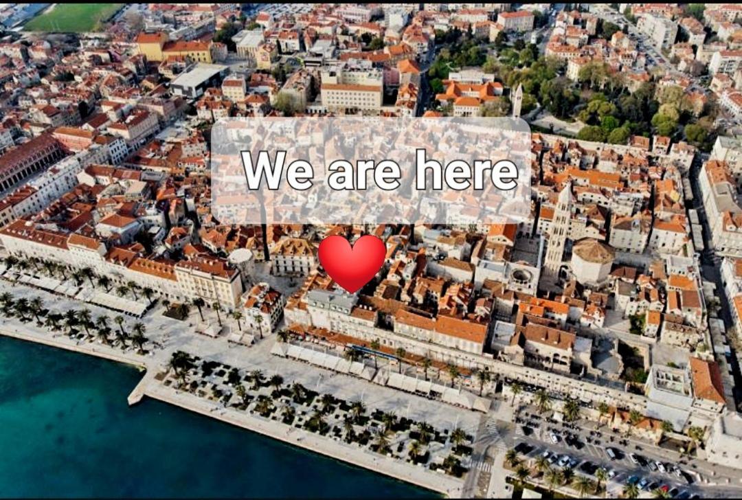 Camenno Apartments-the Heart Of Diocletian's Palace-open Winter! Apartman *