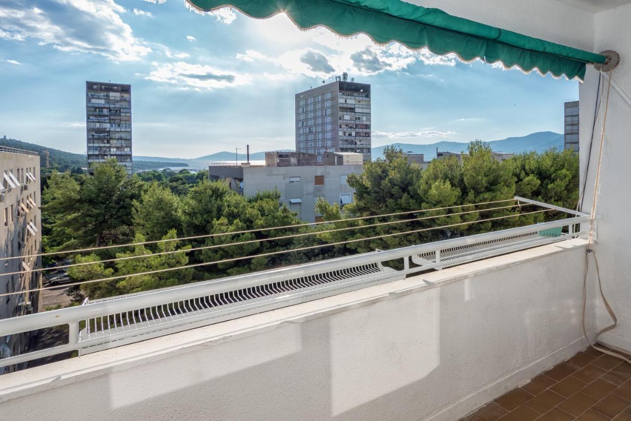 Apartment Spinut Sunset With Sea View Balcony Split