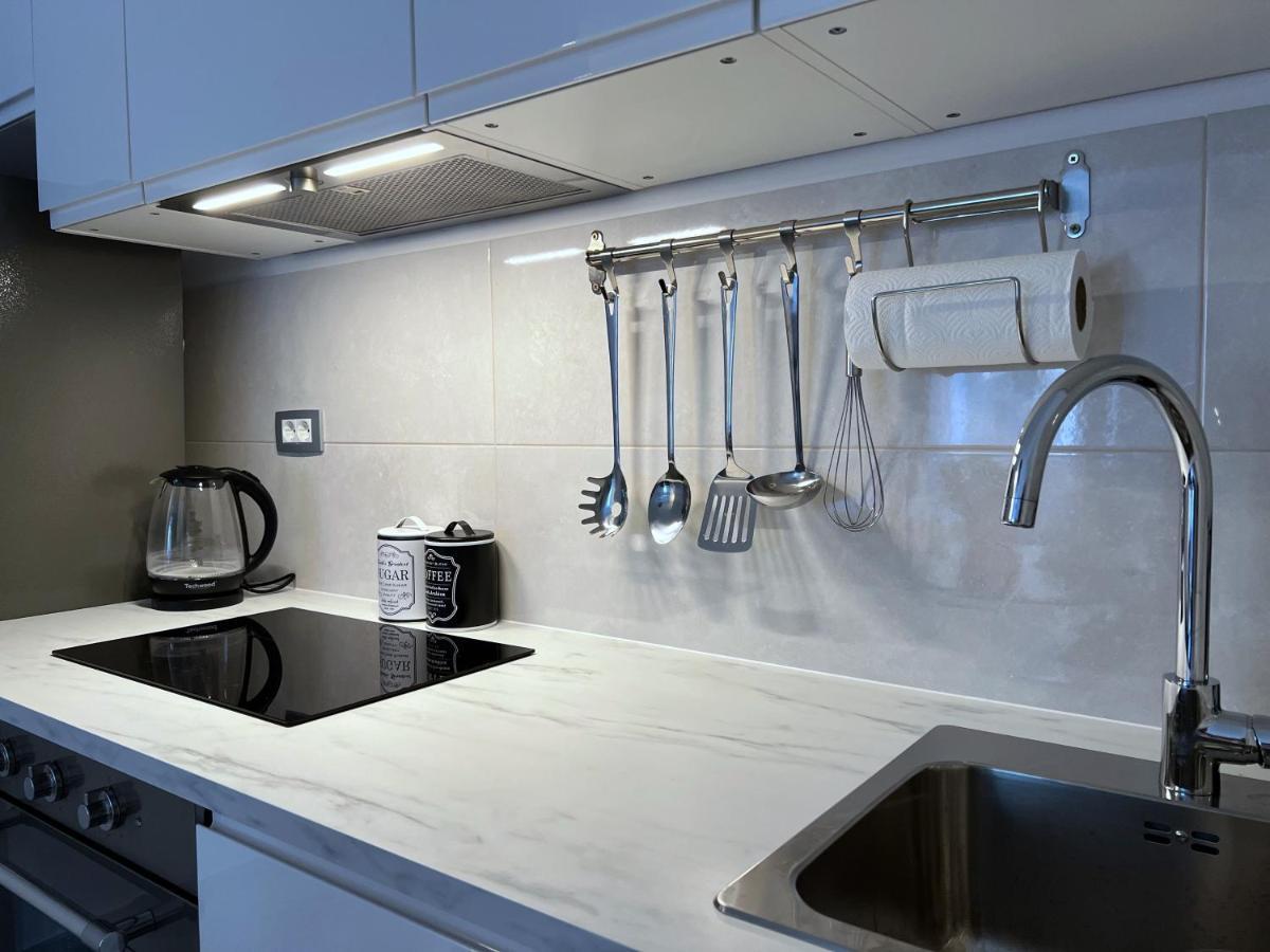 Perla Apartment *