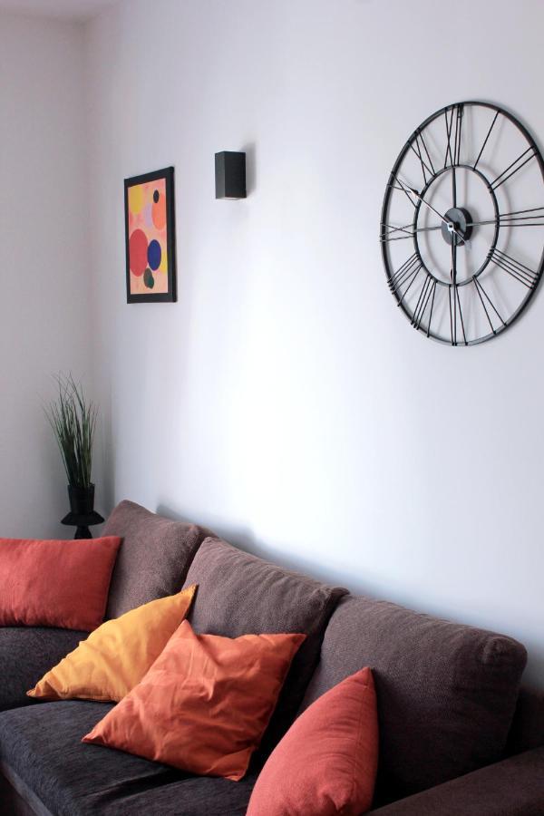 New! Terrazen - Free Car Parking Appartement