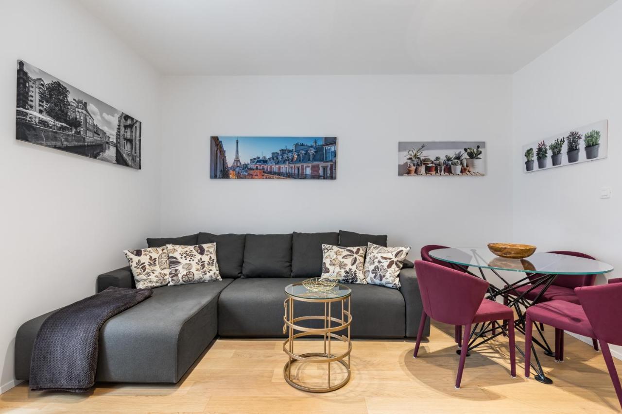 Eva Luxury Two Bedrooms & Bacvice Split