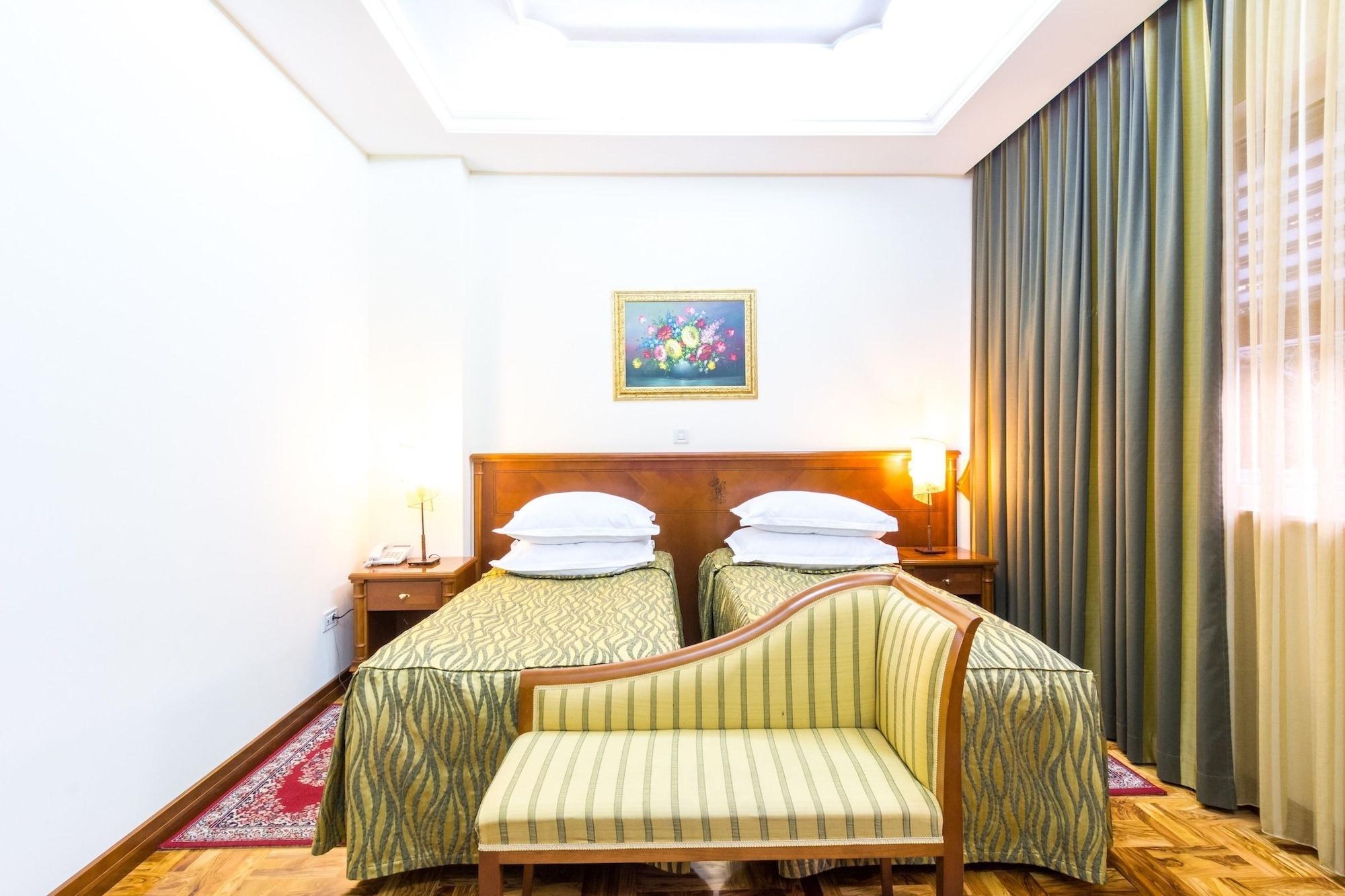 President Hotel