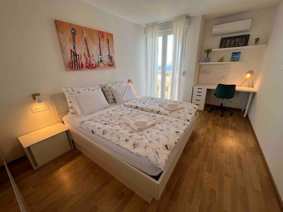 Apartamento Brand New Luxury M&k2