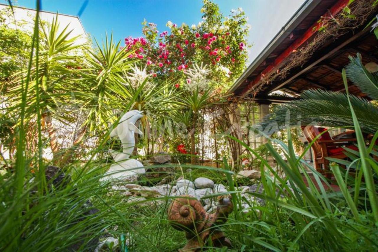 Duplex 3 With Garden And Garage Near To Apartment