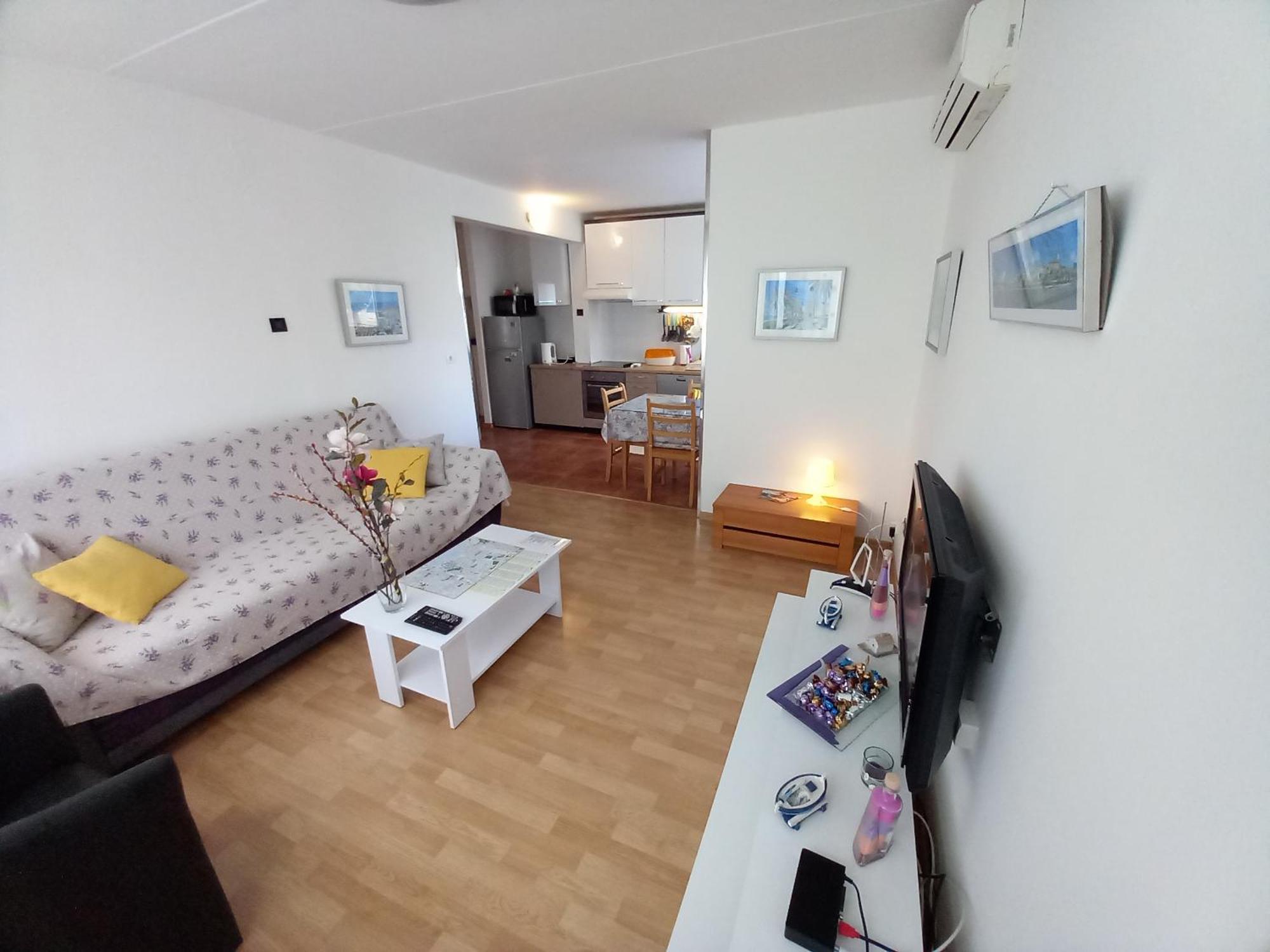 Apartment Mystic Split