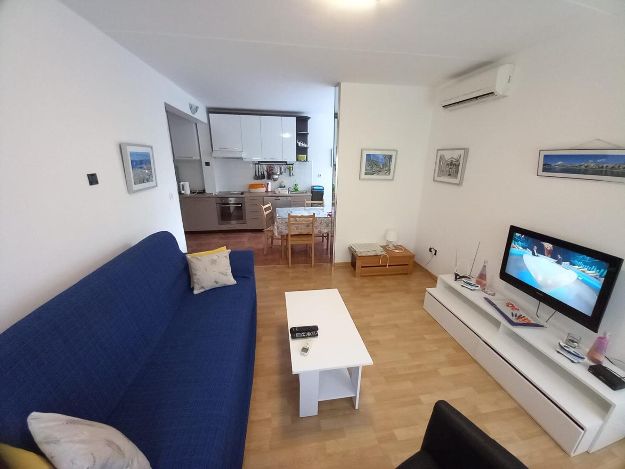 Mystic Apartment