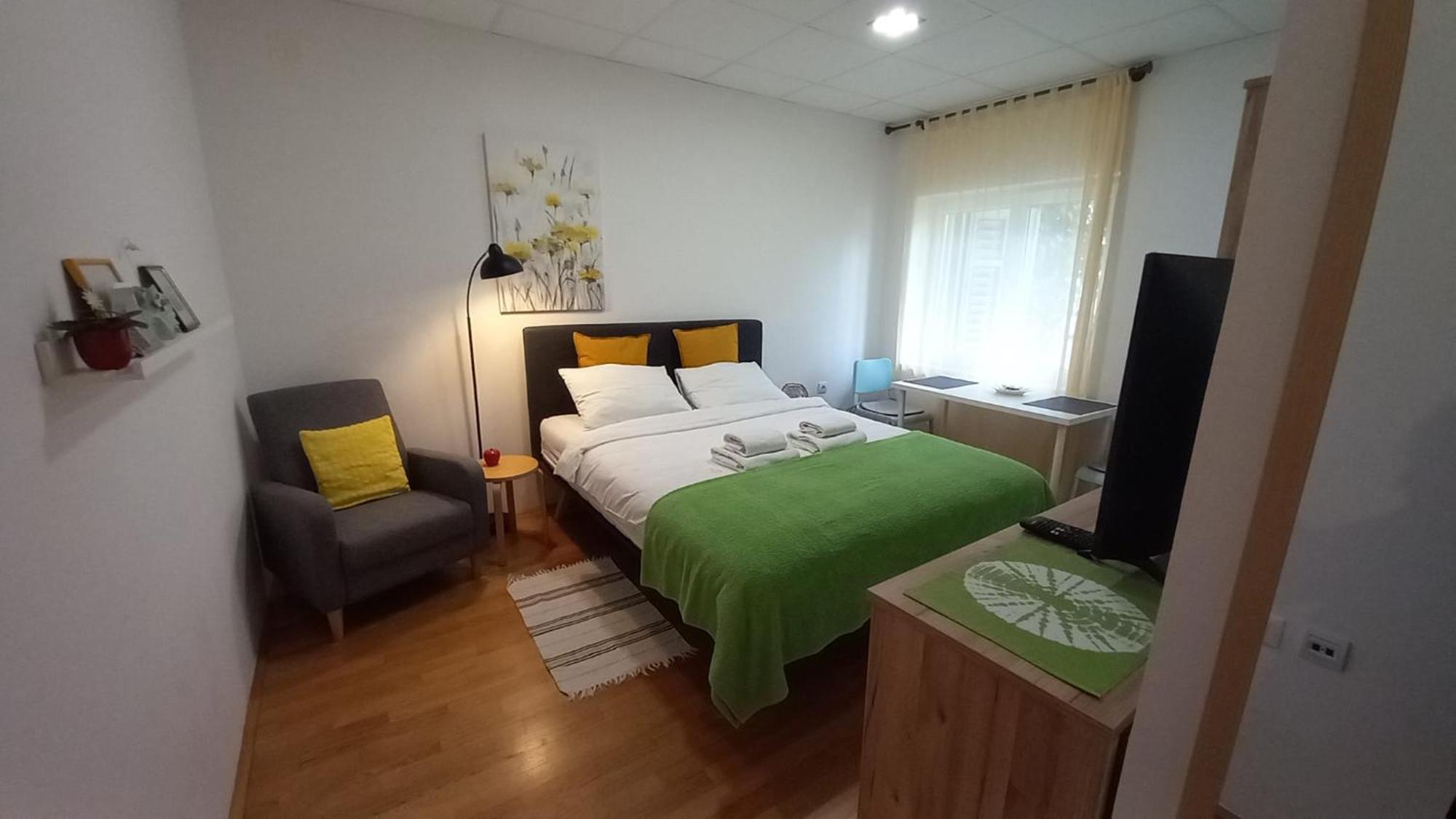 Zsa Zsa Zenta 1 Apartman