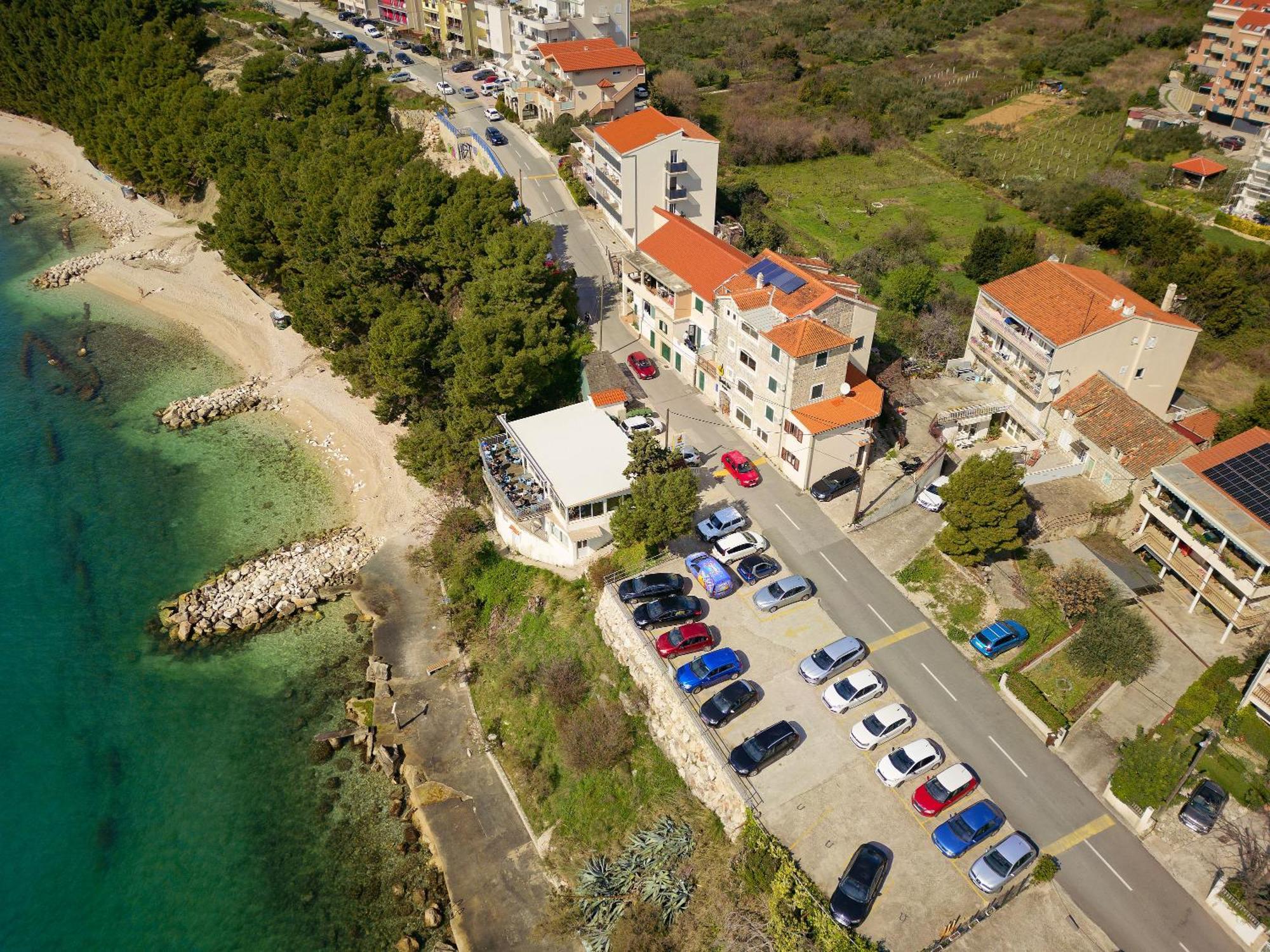 Apartment Boris Split