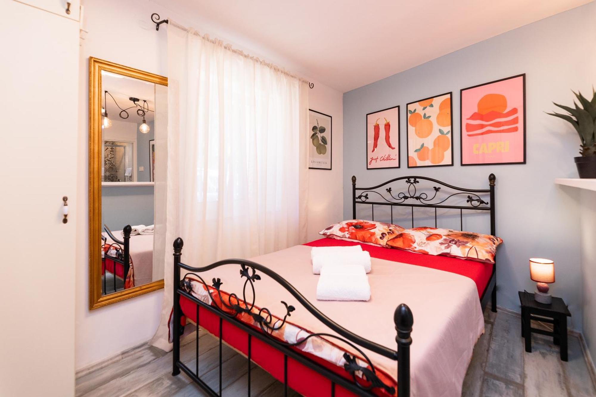 & Split-two Different Units! Apartment *