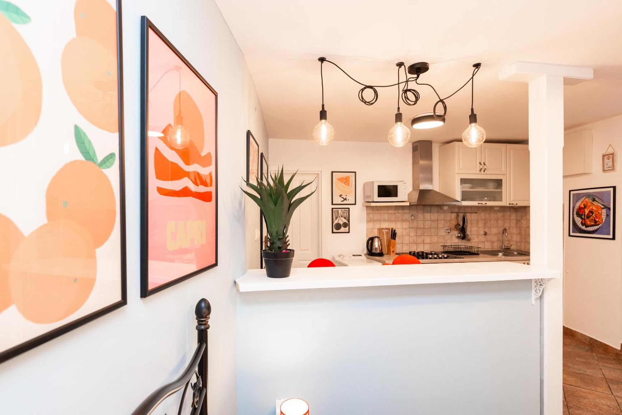 & Split-two Different Units! Apartment