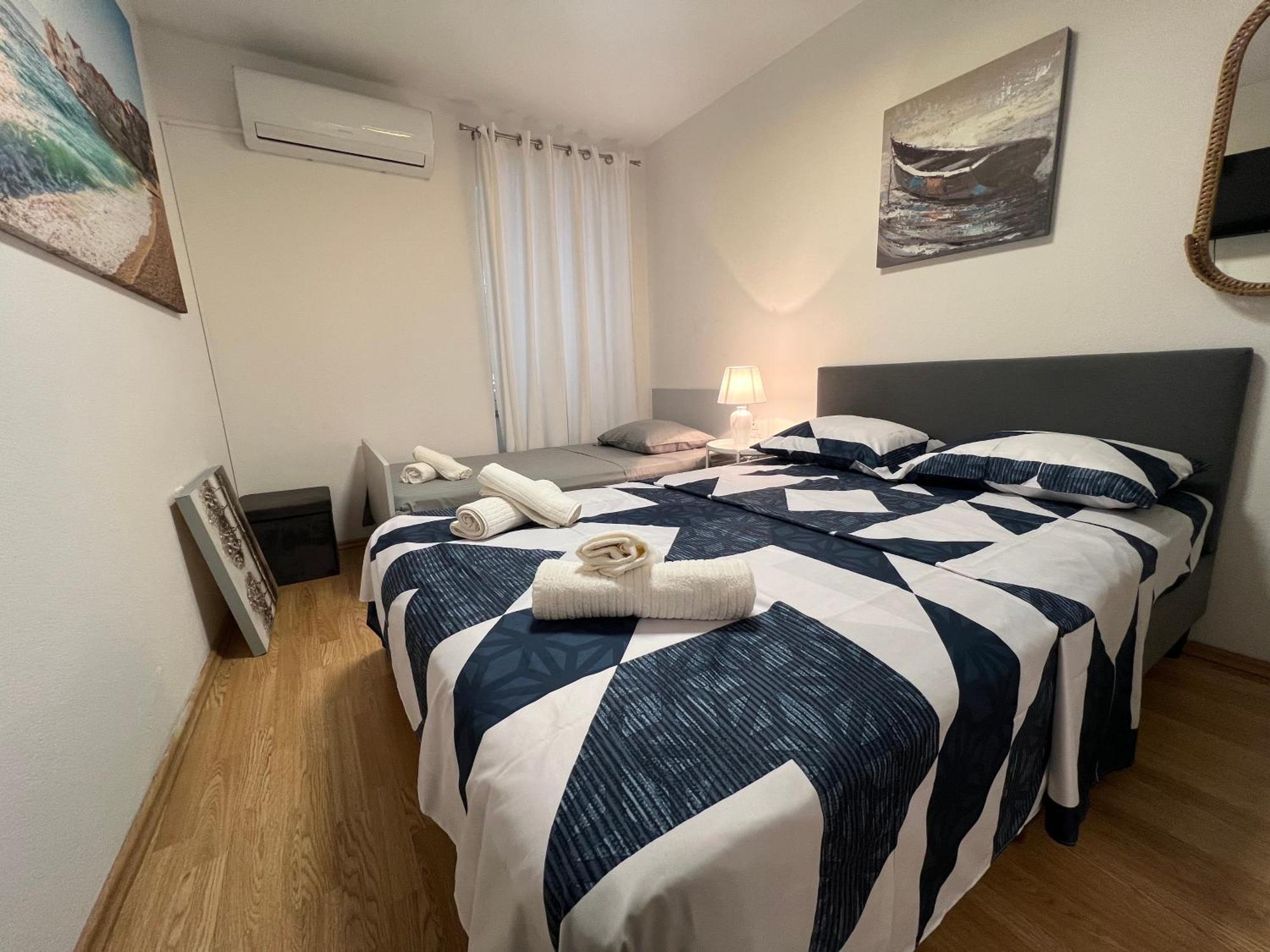 Appartement Blago Center