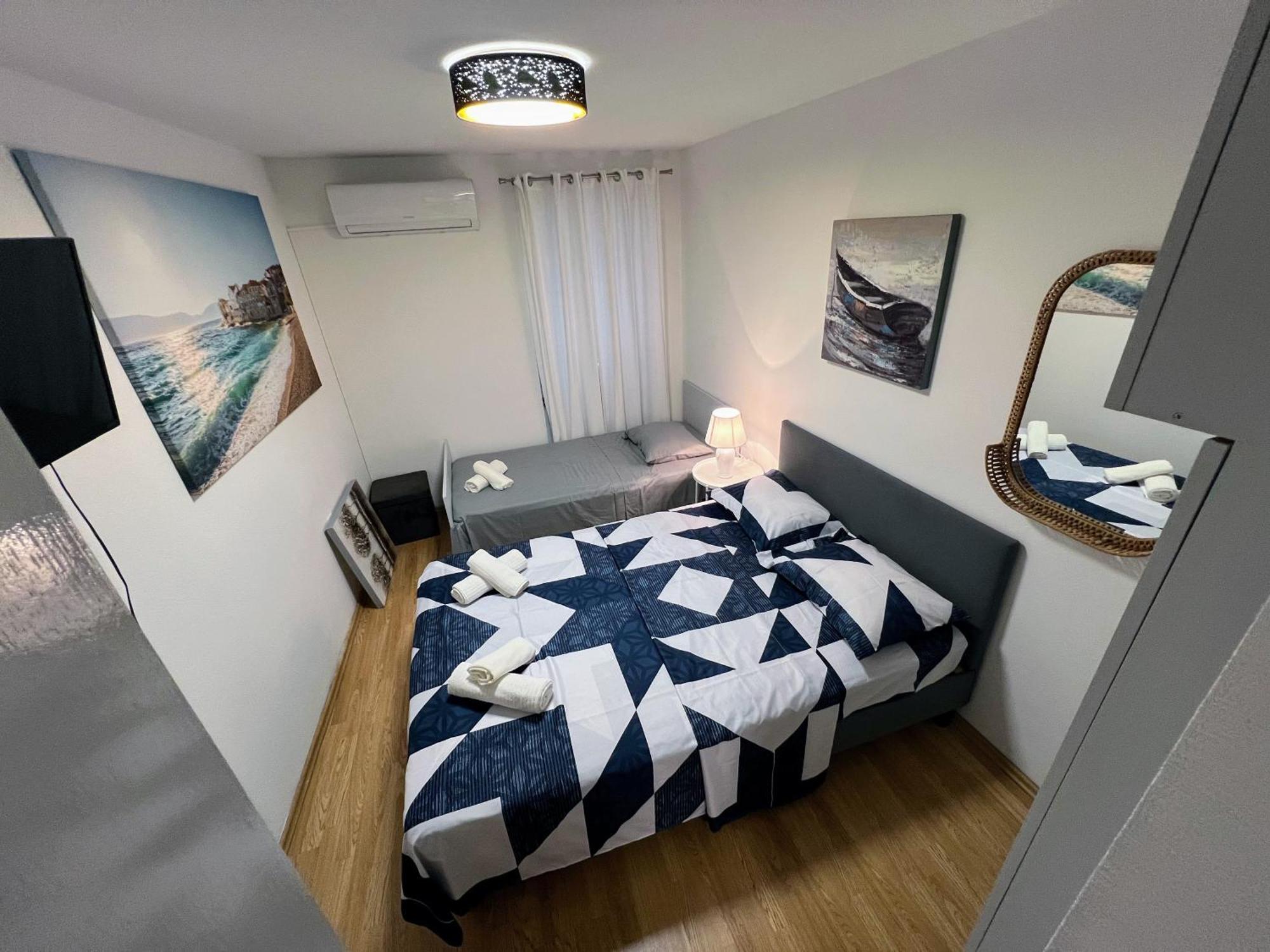 Blago Center Appartement *