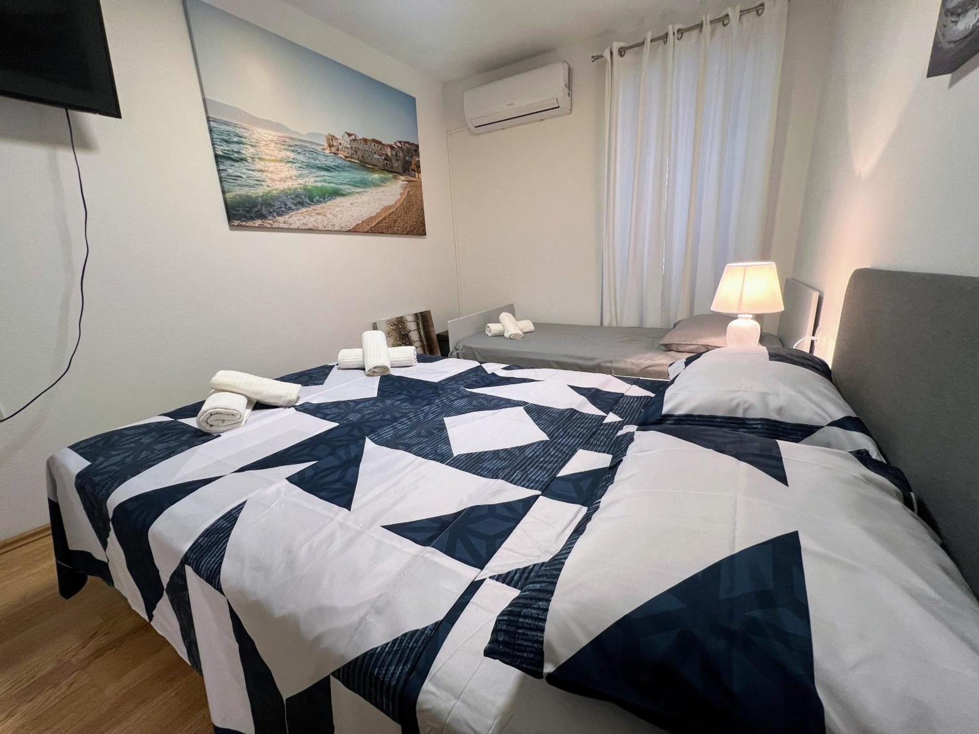 Blago Center Appartement *