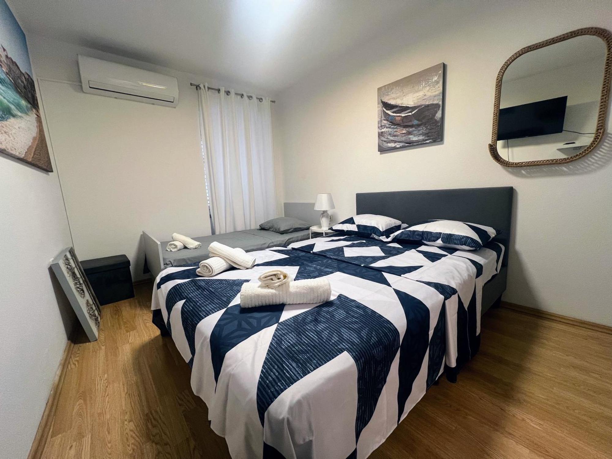 Blago Center Appartement *