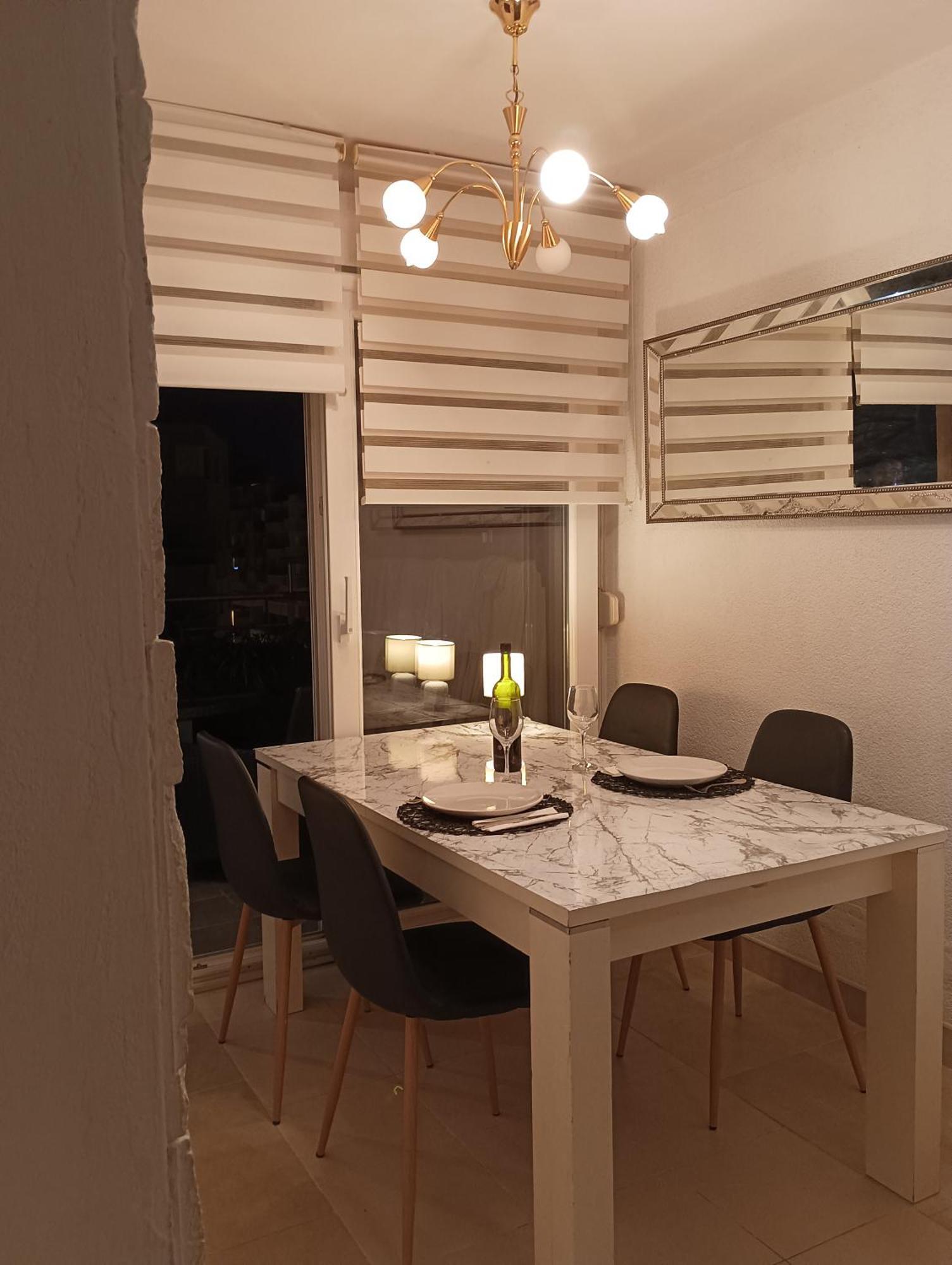 Sea View Znjan Apartment